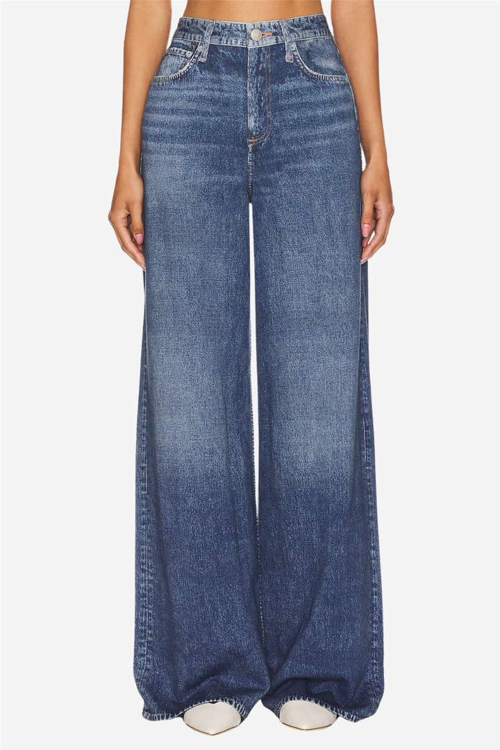 Rag & Bone Bukser & jeans MIRAMAR SOFIE PANT KIMBER WAS