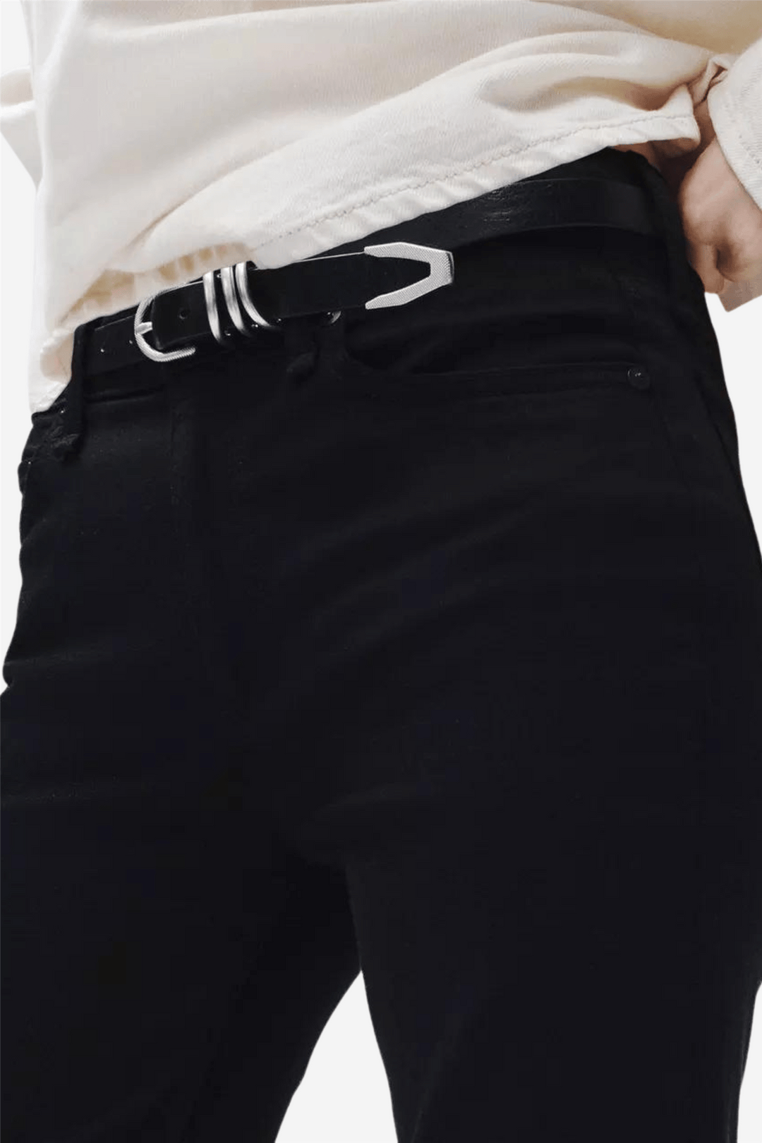 Rag & Bone Bukser & jeans Peyton Bootcut Black