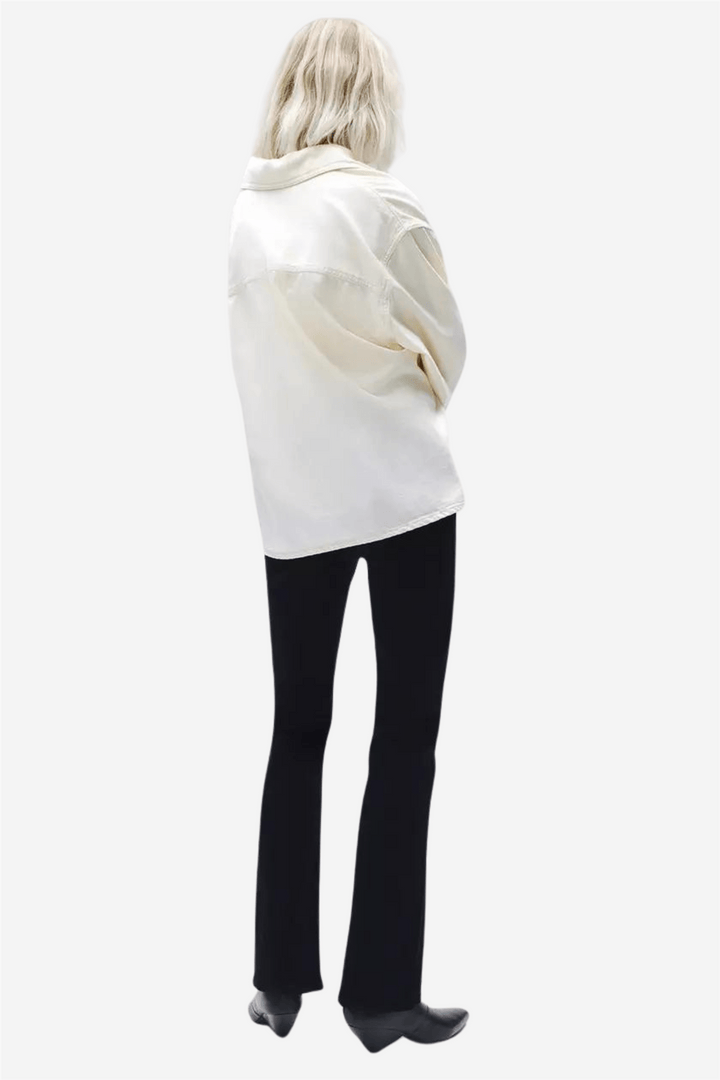 Rag & Bone Bukser & jeans Peyton Bootcut Black