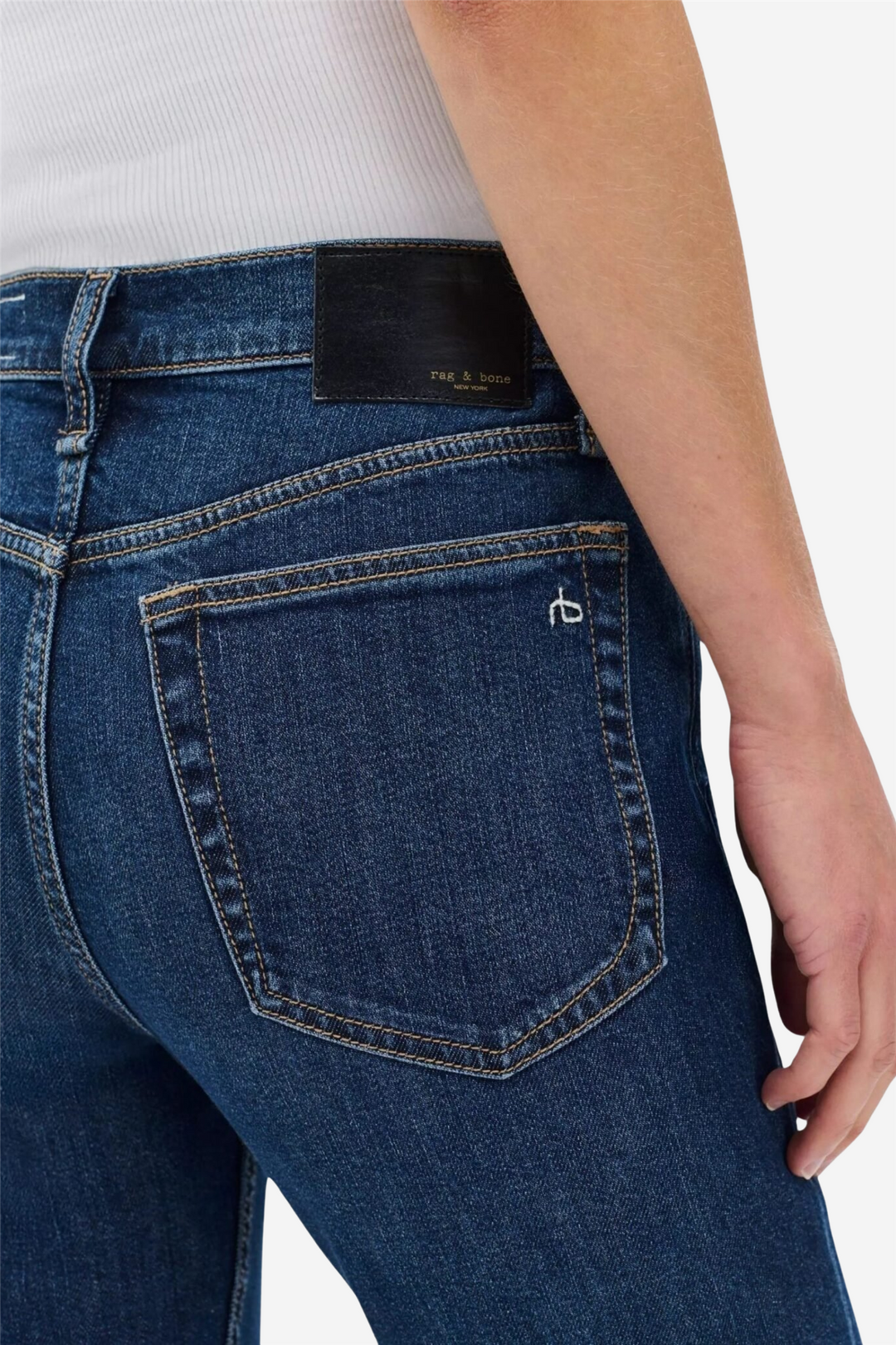 Rag & Bone Bukser & jeans Peyton Mr Full Length Bootcut Rhinebeck