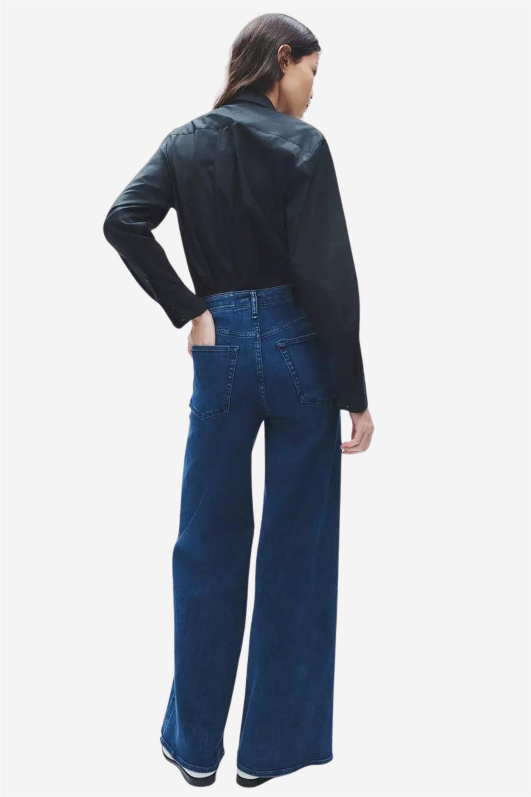 Rag & Bone Bukser & jeans Sofie High-Rise Stretch Jen