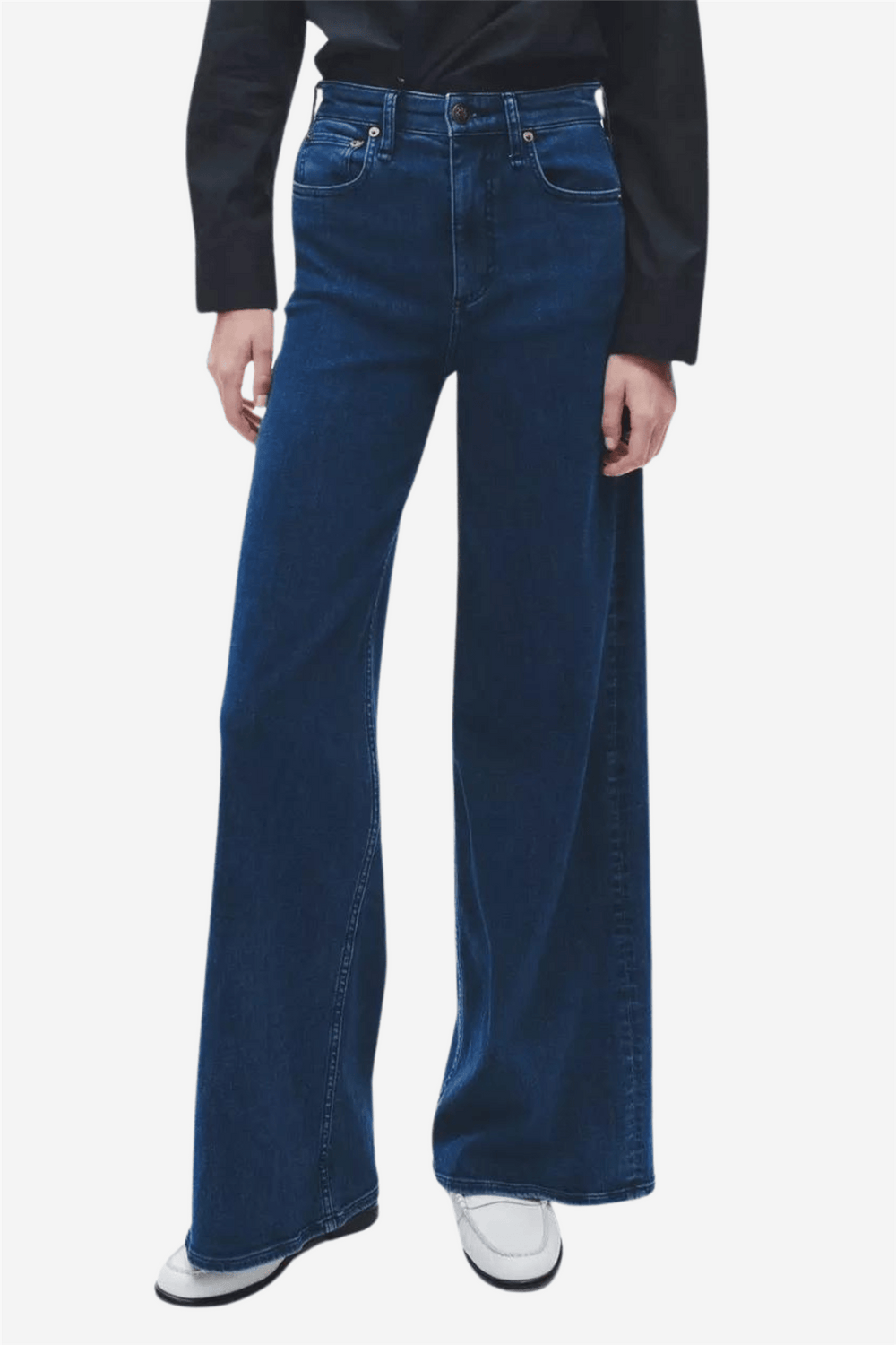 Rag & Bone Bukser & jeans Sofie High-Rise Stretch Jen