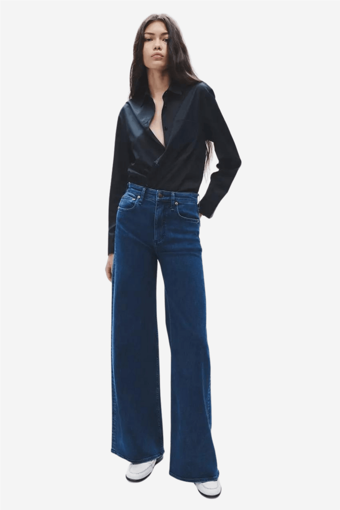 Rag & Bone Bukser & jeans Sofie High-Rise Stretch Jen