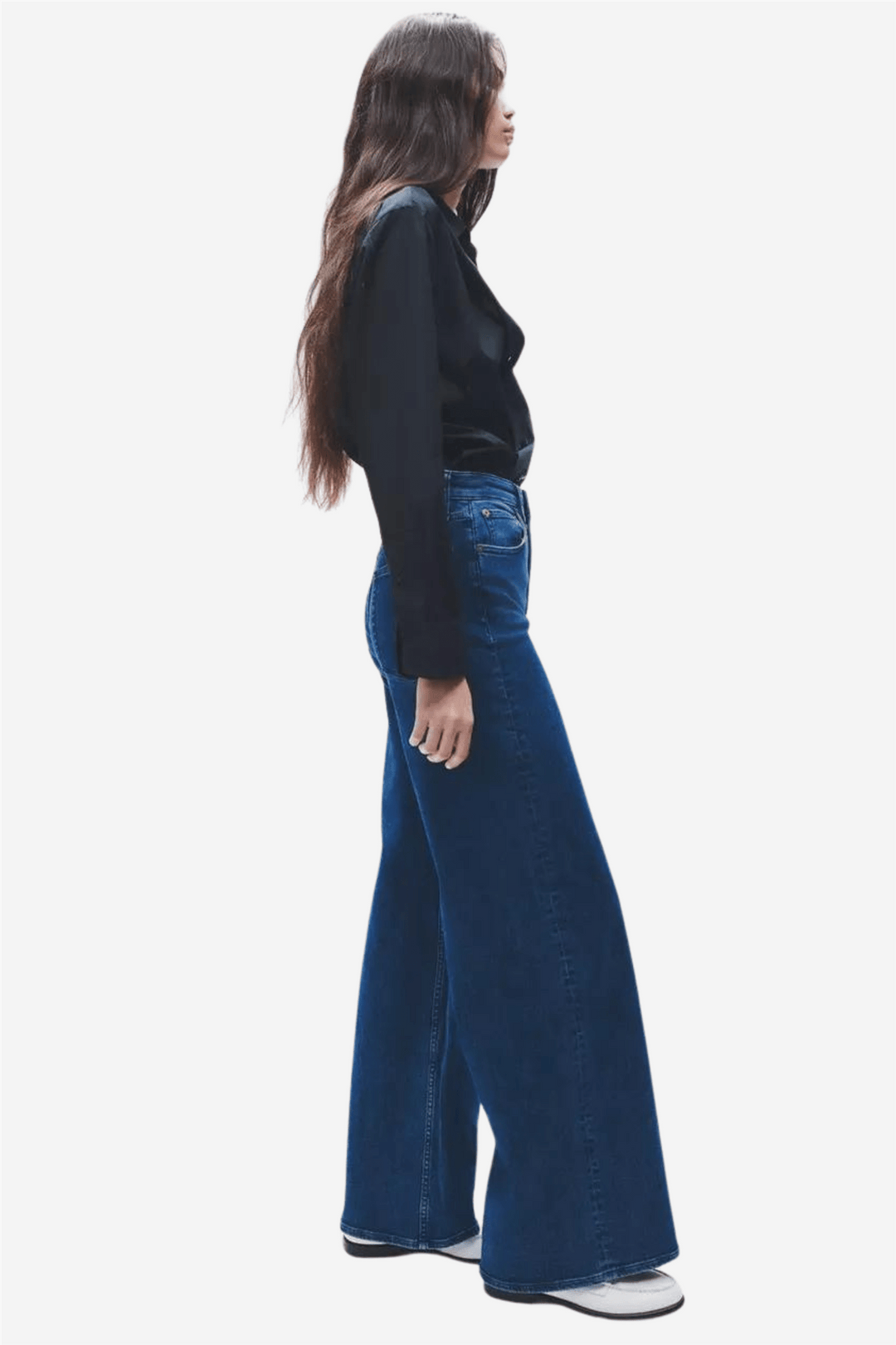 Rag & Bone Bukser & jeans Sofie High-Rise Stretch Jen