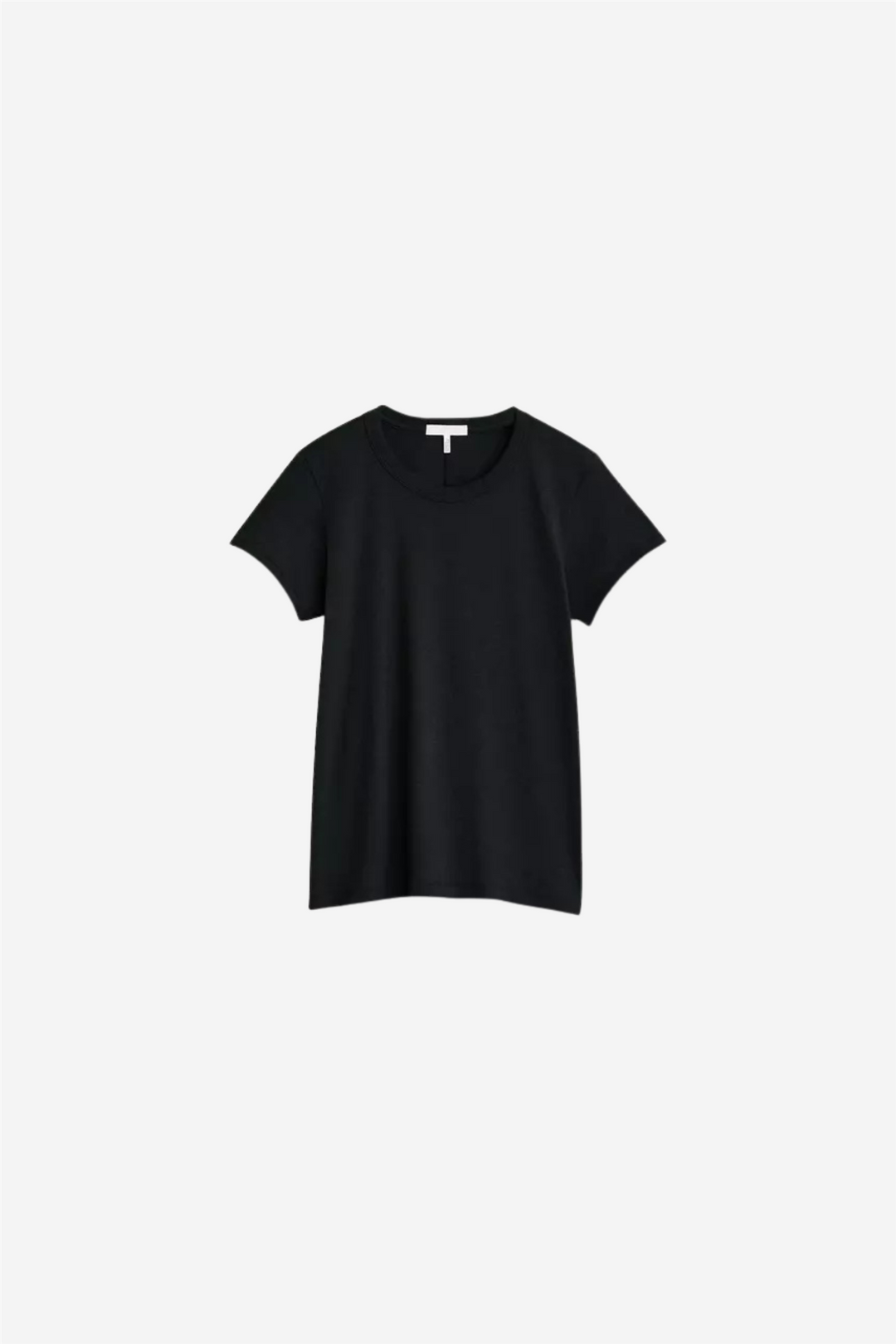 Rag & Bone Topper & t-skjorter The Slub Tee Black