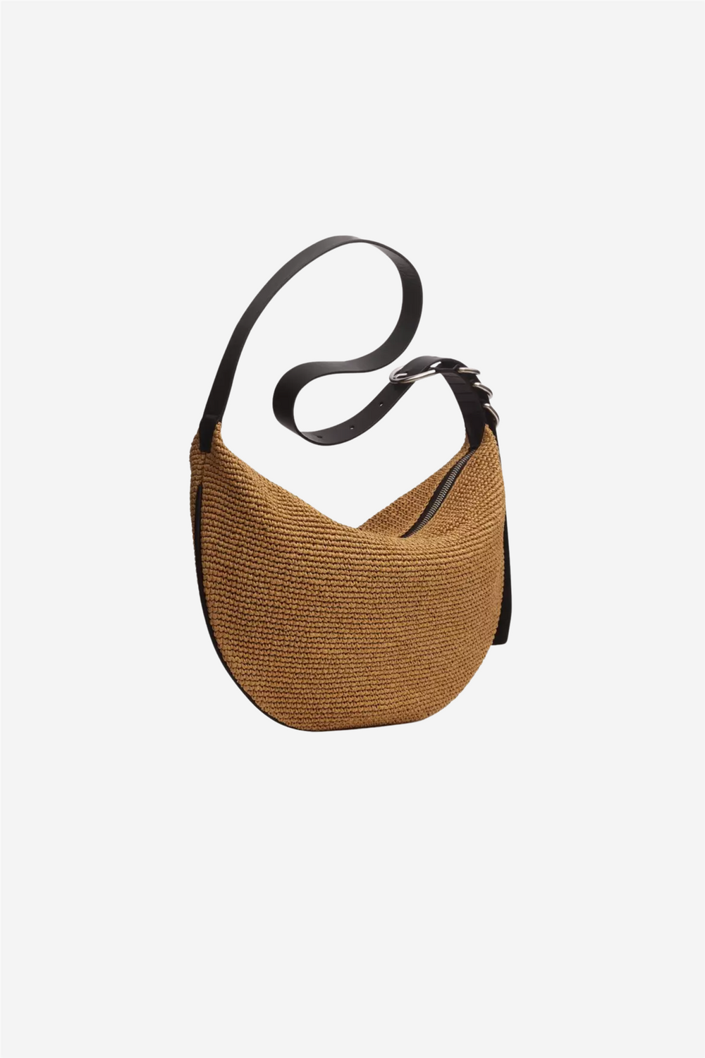 Rag & Bone Vesker Mercer Medium Hobo Natural