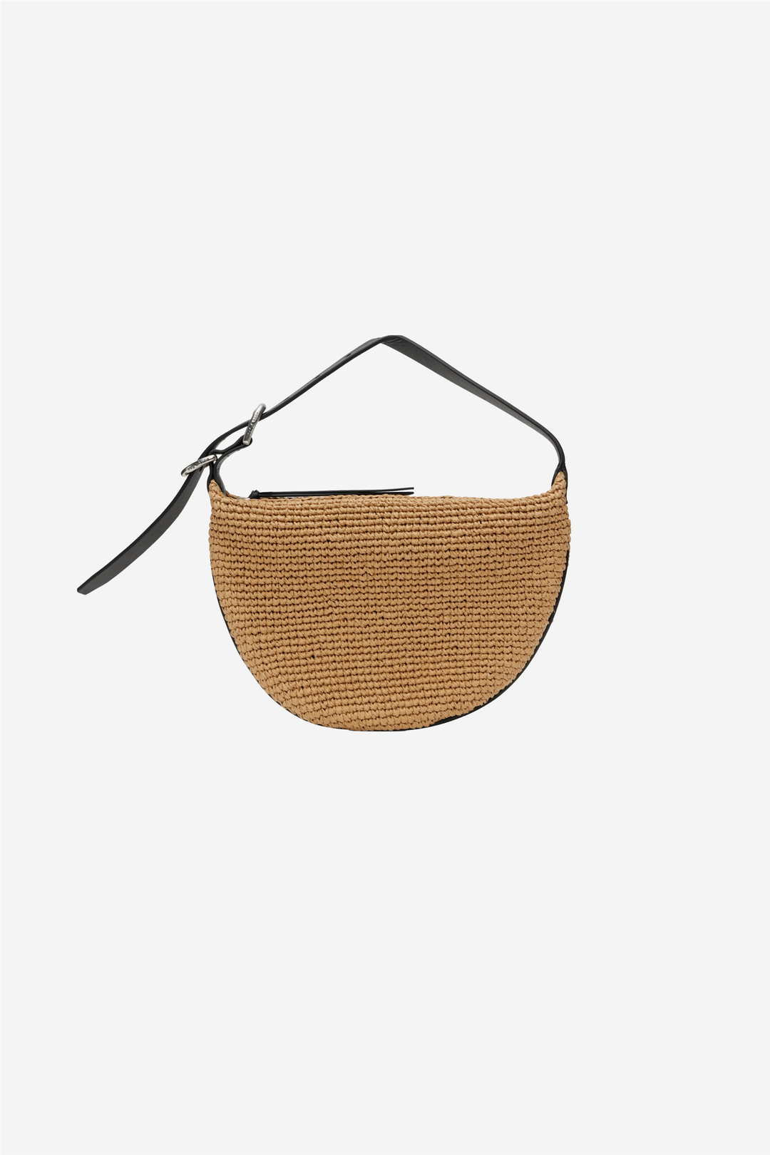 Rag & Bone Vesker Mercer Small Hobo Natural