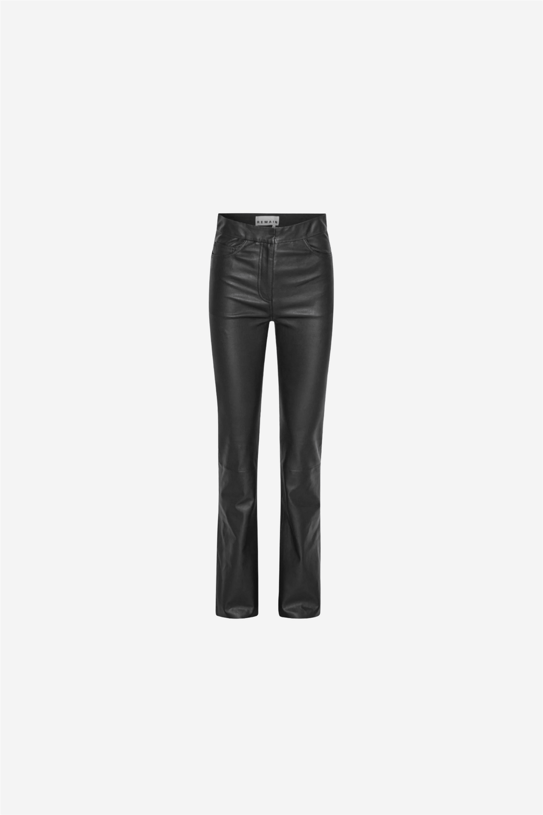 Remain Bukser & jeans 34 Stretch Leather Pants