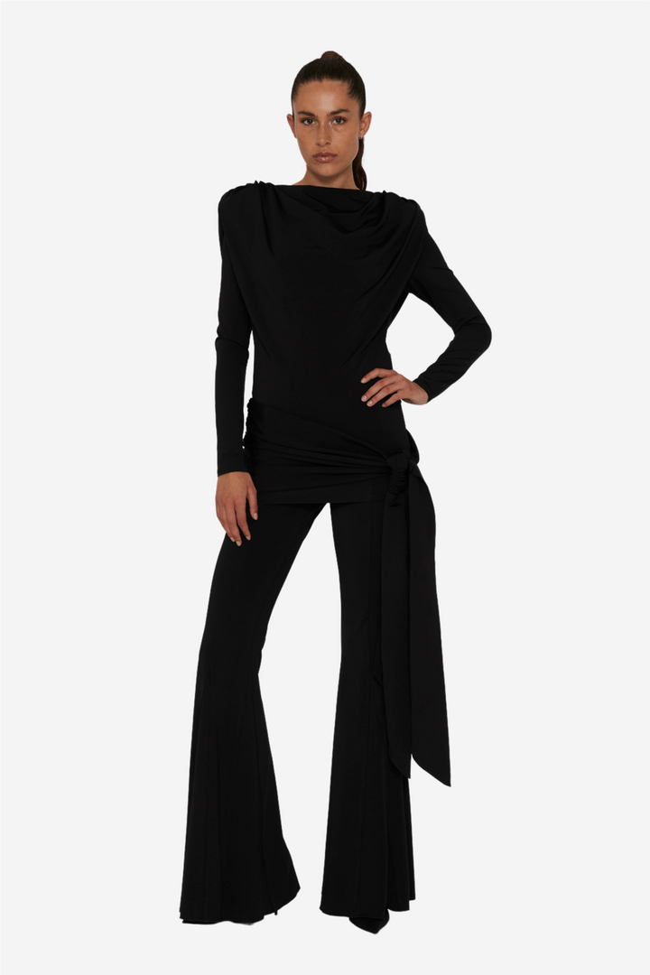 Rotate Bukser & jeans Slinky Flared Pants