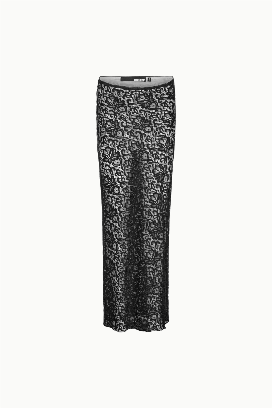 Rotate Skjørt Lace Maxi Skirt