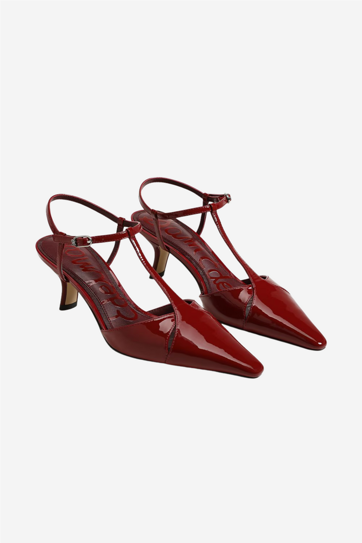 Sam Edelman Sko Briella Deep Scarlet