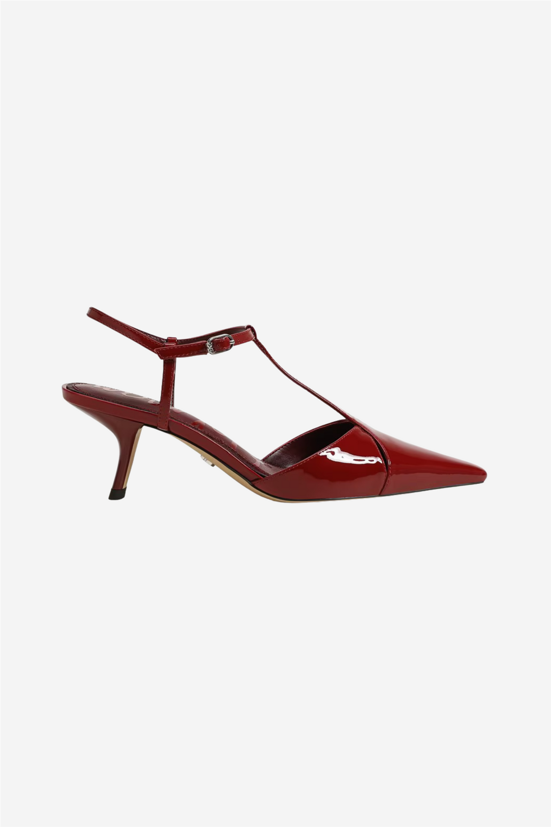 Sam Edelman Sko Briella Deep Scarlet