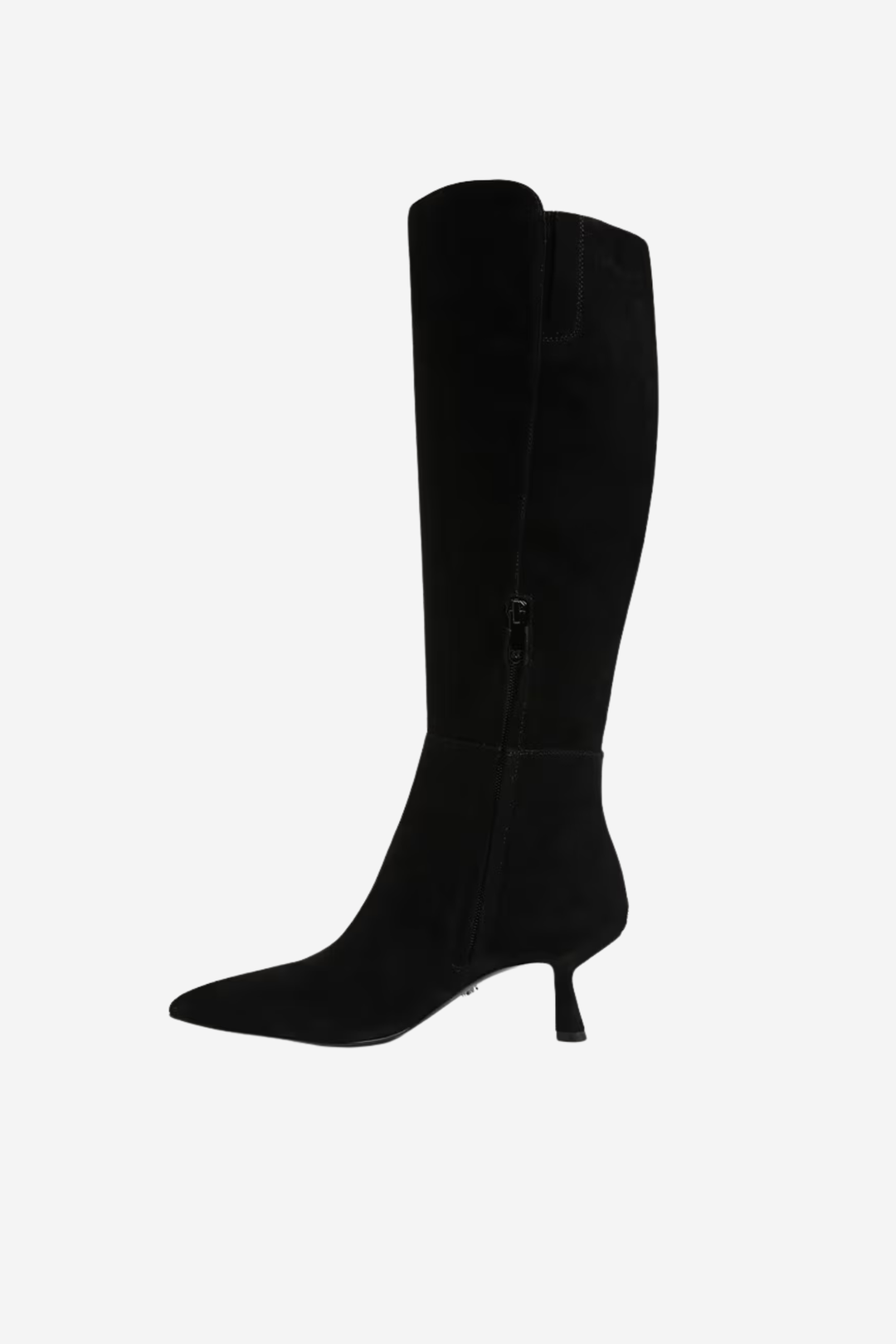 Sam Edelman Sko Taylin Knee High Boot Black Suede
