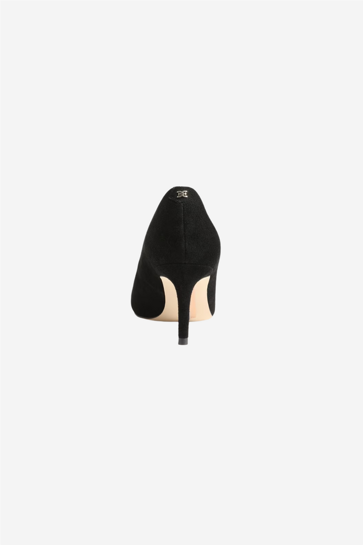 Sam Edelman Sko Vienna Suede Black