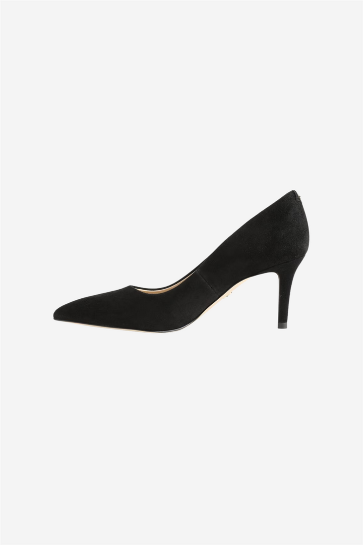 Sam Edelman Sko Vienna Suede Black