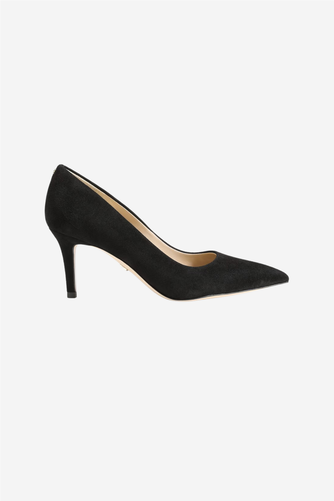 Sam Edelman Sko Vienna Suede Black