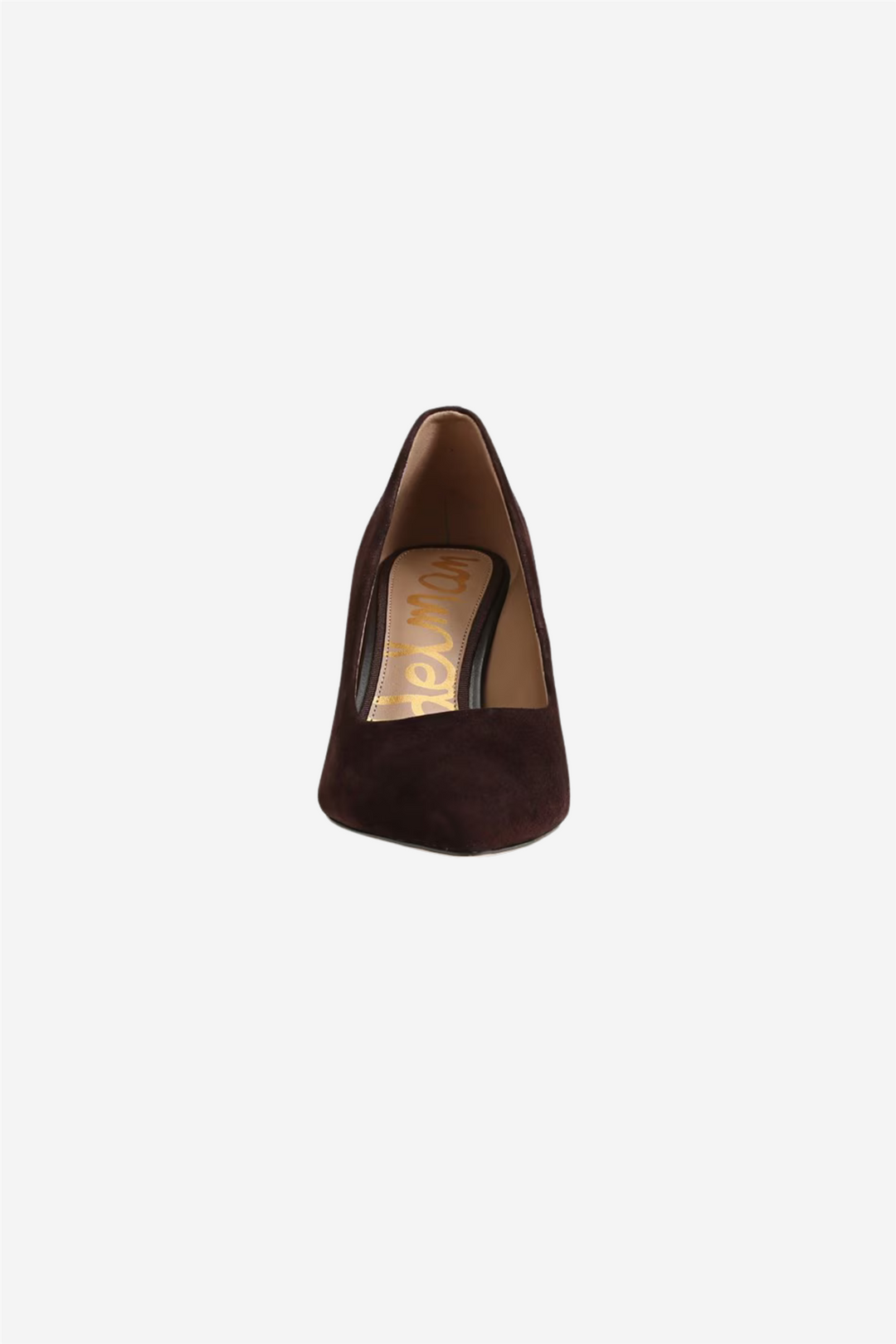 Sam Edelman Sko Vienna Suede Cafe Noir