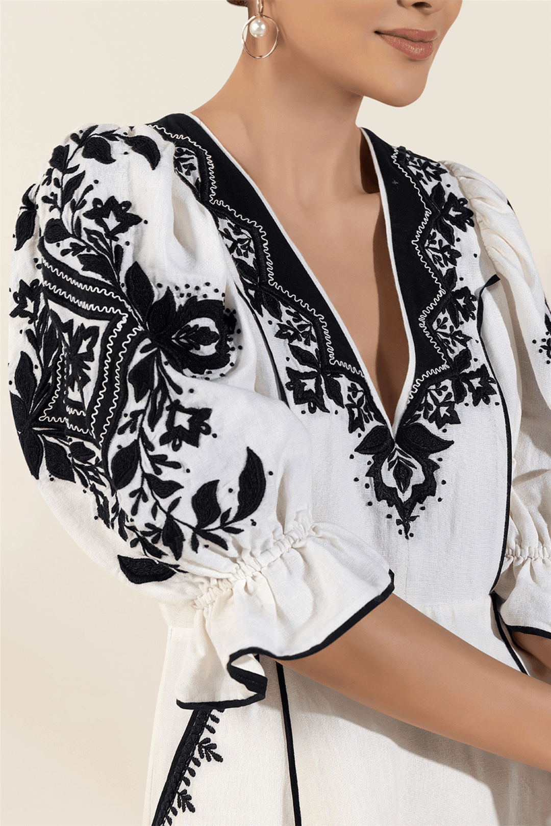 Scarlett Poppies Kjoler & jumpsuits Baroqueen Dress