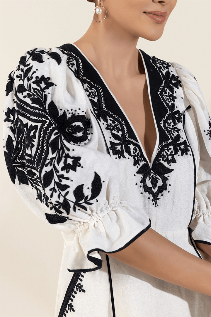 Scarlett Poppies Kjoler & jumpsuits Baroqueen Dress