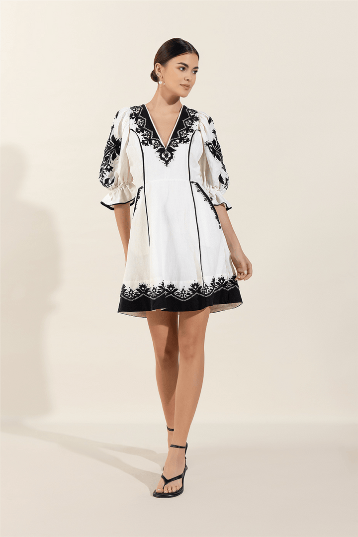 Scarlett Poppies Kjoler & jumpsuits Baroqueen Dress