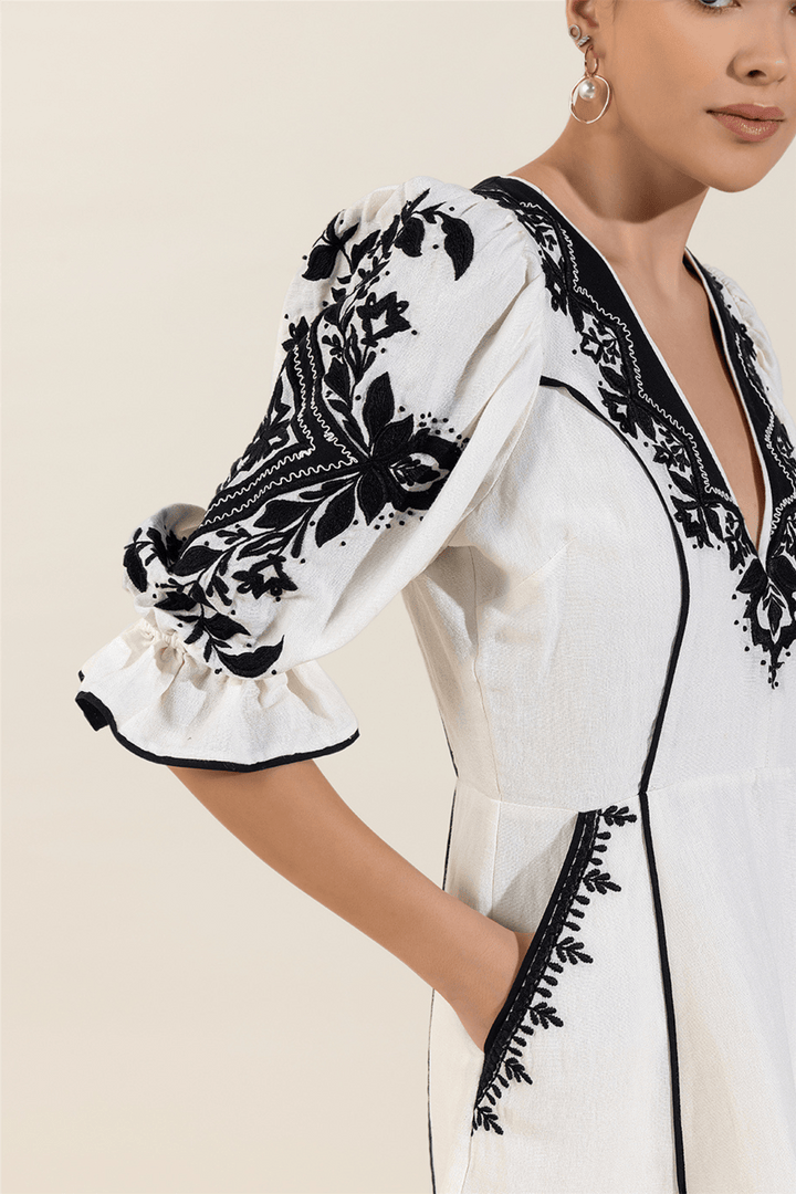 Scarlett Poppies Kjoler & jumpsuits Baroqueen Dress