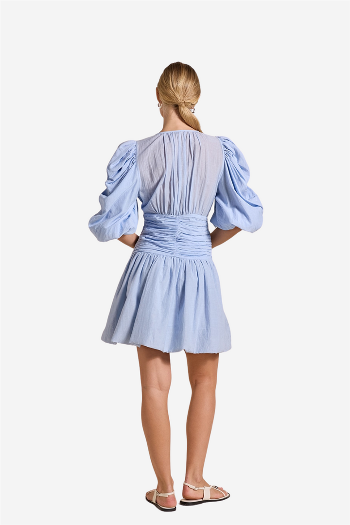 Scarlett Poppies Kjoler & jumpsuits Cher Dress Light Blue