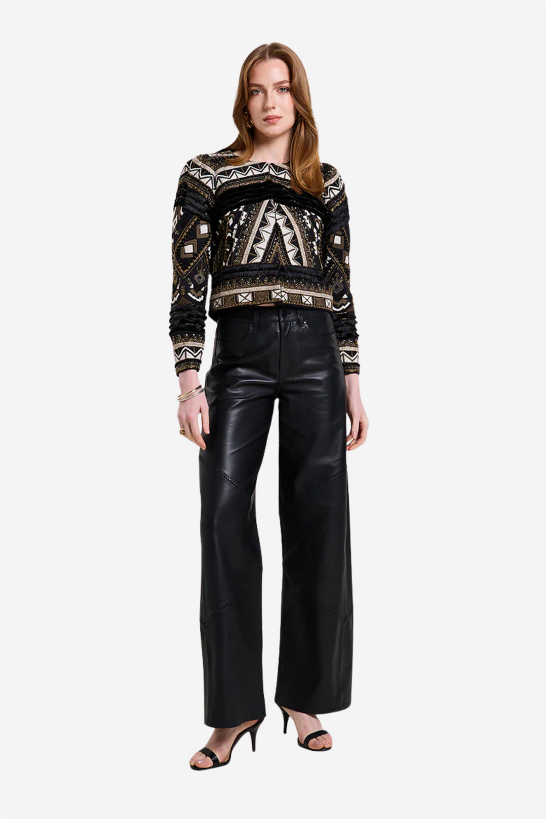 Scarlett Poppies Yttertøy Odyssey Jacket Onyx Black