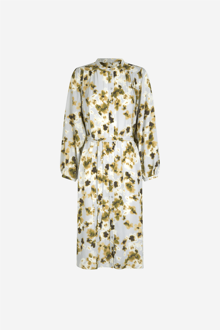 Second Female Kjoler & jumpsuits Andra Shirt Dress Ashley Blue