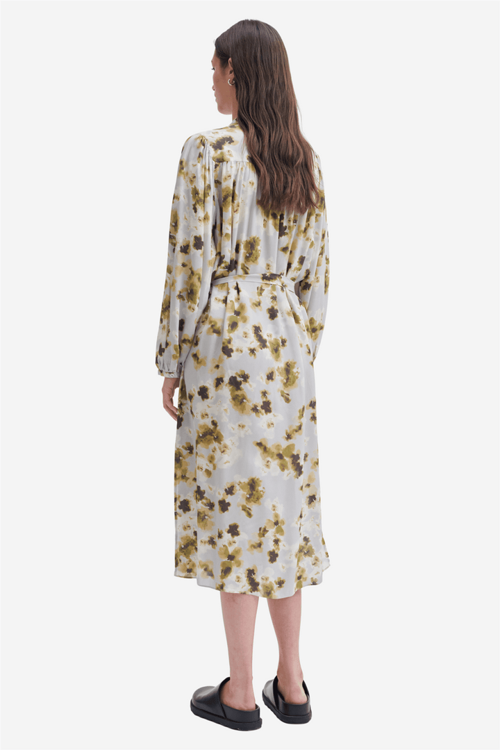 Second Female Kjoler & jumpsuits Andra Shirt Dress Ashley Blue