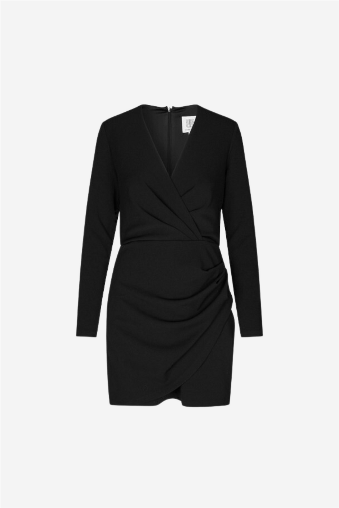 Second Female Kjoler & jumpsuits Kos Short Dress Black