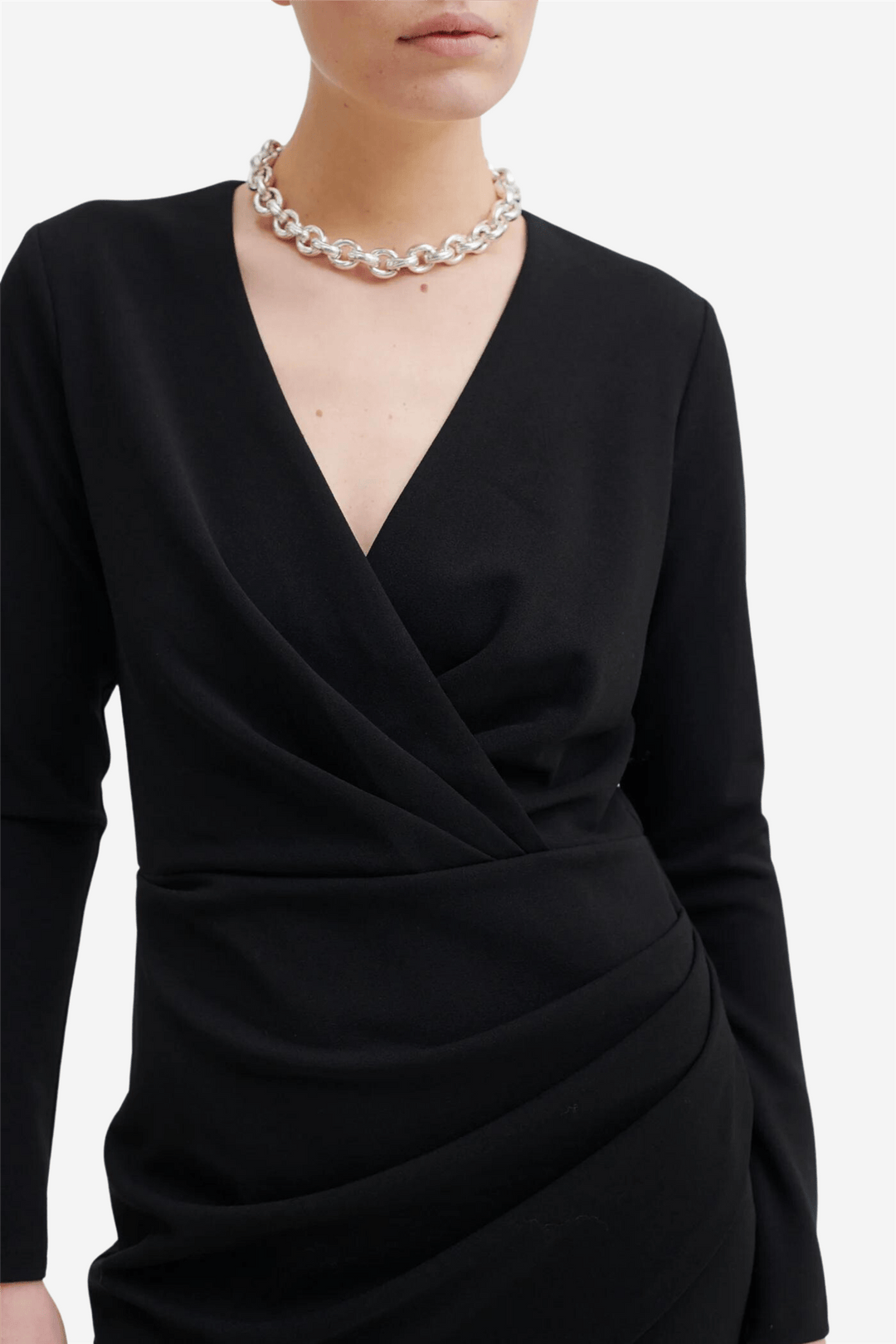 Second Female Kjoler & jumpsuits Kos Short Dress Black
