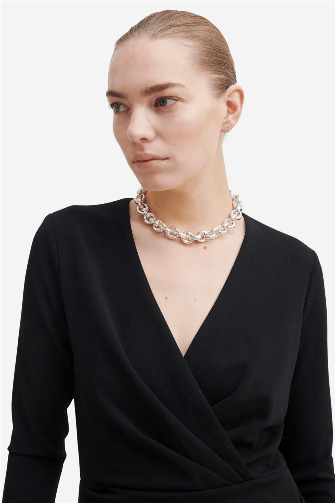 Second Female Kjoler & jumpsuits Kos Short Dress Black