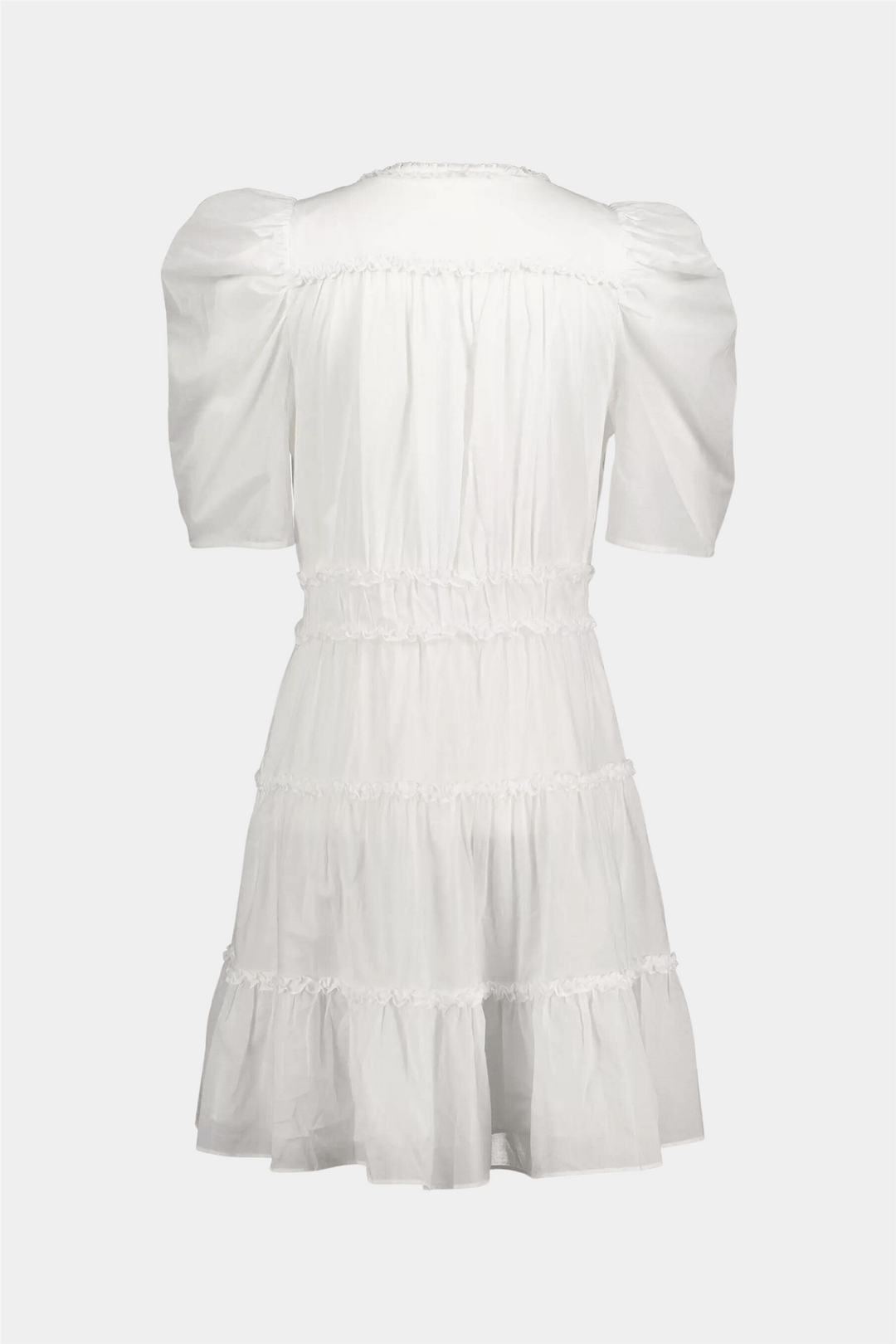 Second Female Kjoler & jumpsuits L Jodisa Dress White