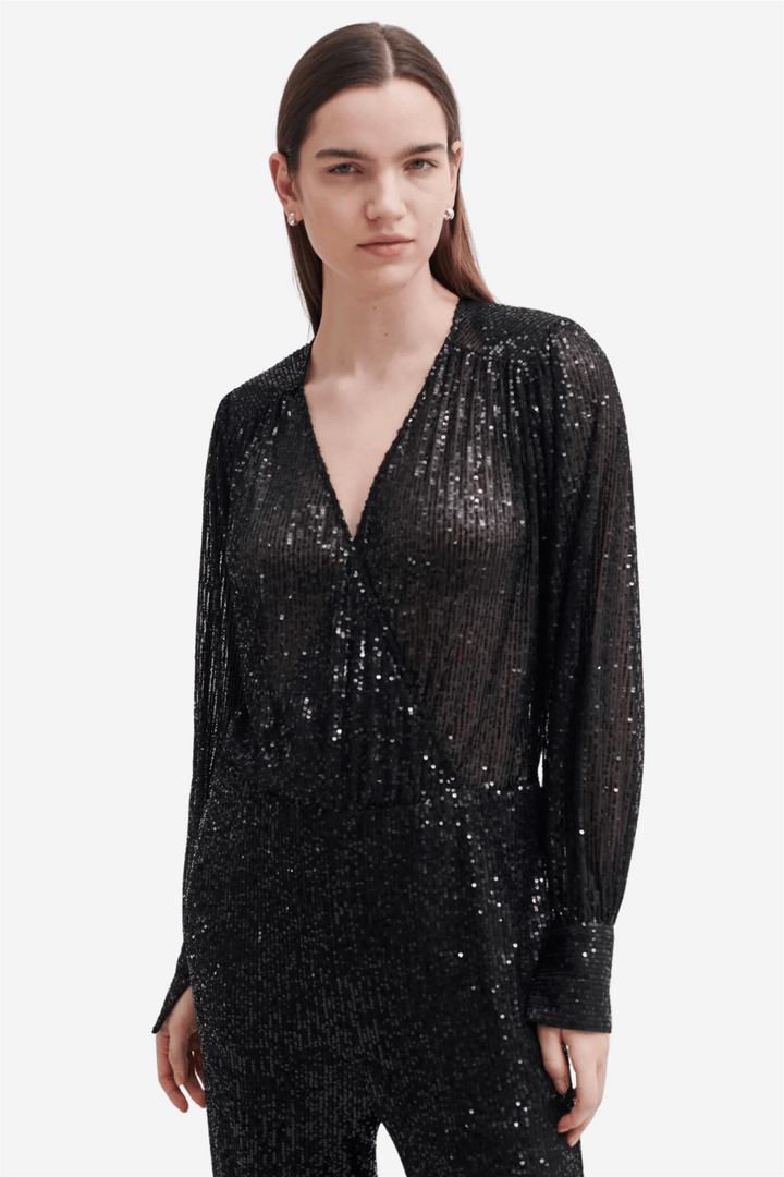 Second Female Kjoler & jumpsuits Moonshine Jumpsuit Black