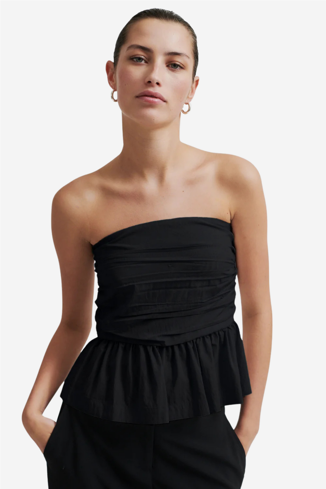 Second Female Topper & t-skjorter Festive Top