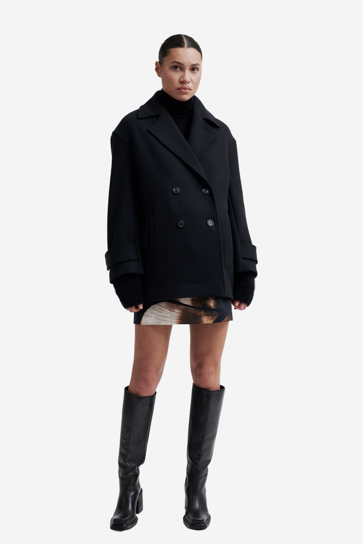 Second Female Yttertøy Sogani Jacket Vulcan