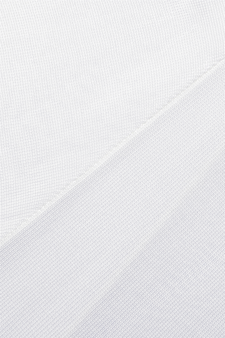 Self-Portrait Kjoler & jumpsuits White Viscose Knit Maxi Dress