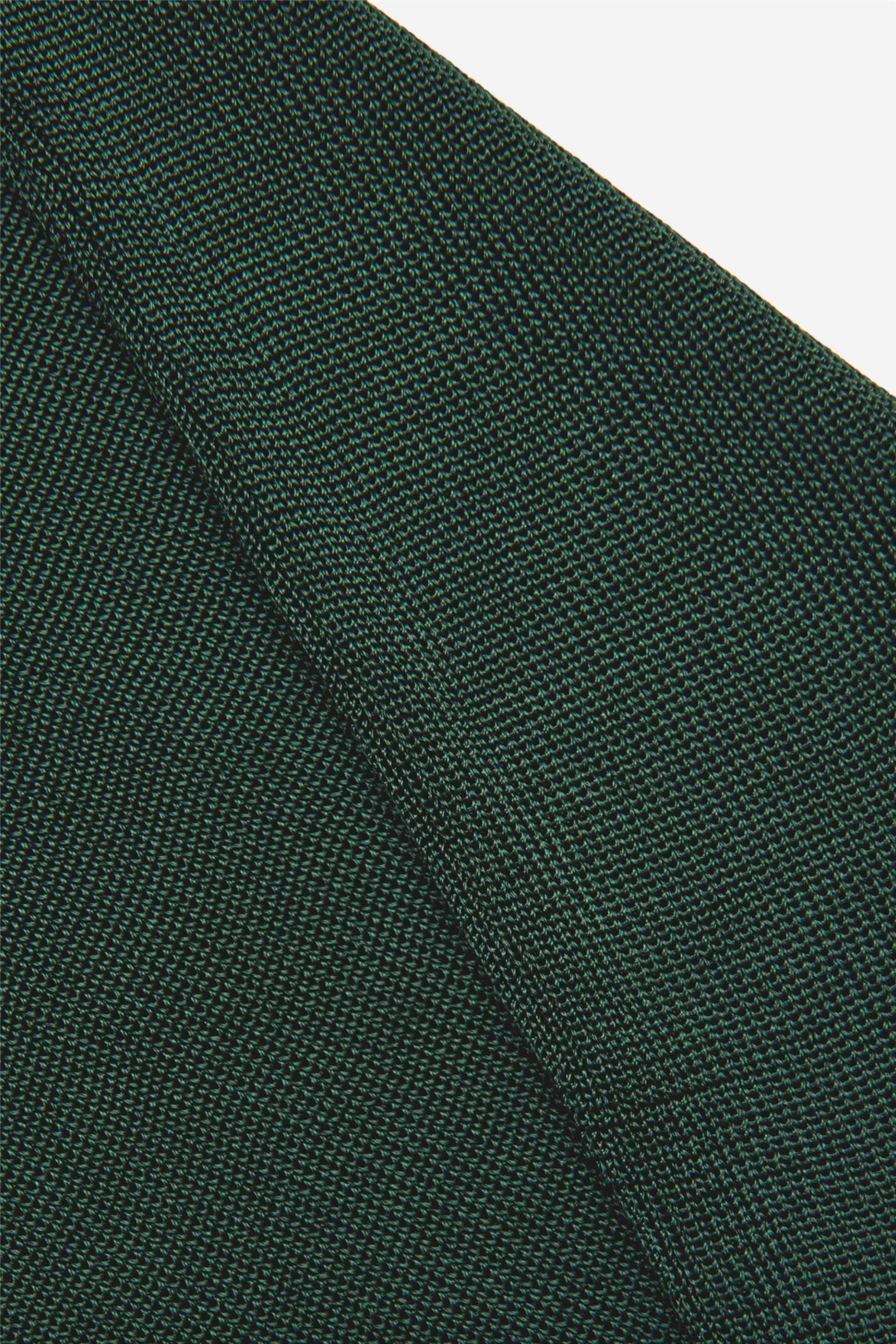 Self-Portrait Topper & t-skjorter Green Viscose Knit Top