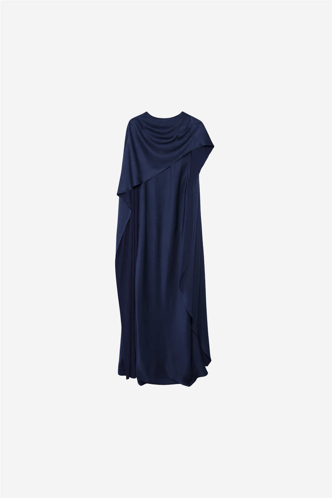 Simkhai Kjoler & jumpsuits Izel Cape Gown Midnight