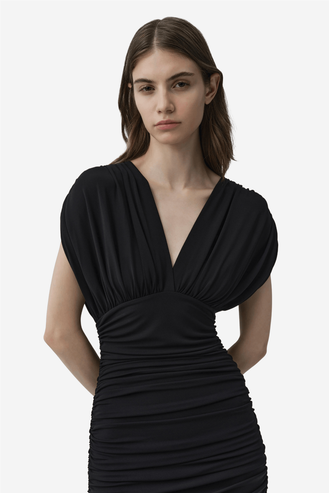 Simkhai Kjoler &amp; jumpsuits Norvelle Gown Black