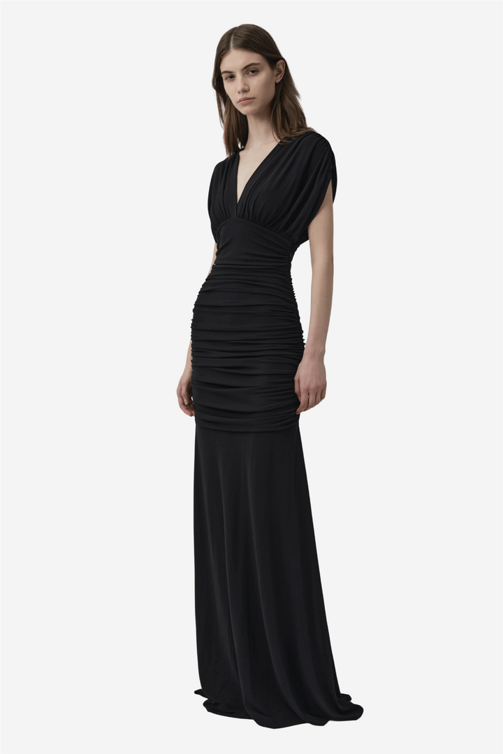 Simkhai Kjoler &amp; jumpsuits Norvelle Gown Black