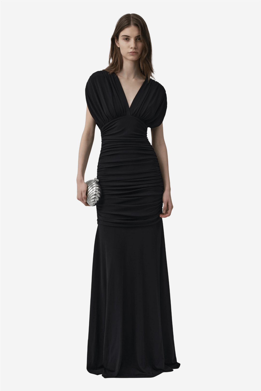 Simkhai Kjoler & jumpsuits Norvelle Gown Black