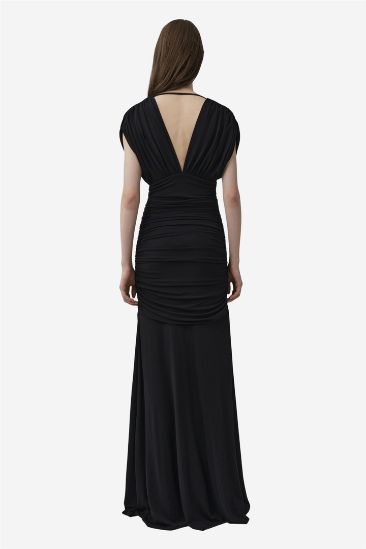 Simkhai Kjoler &amp; jumpsuits Norvelle Gown Black
