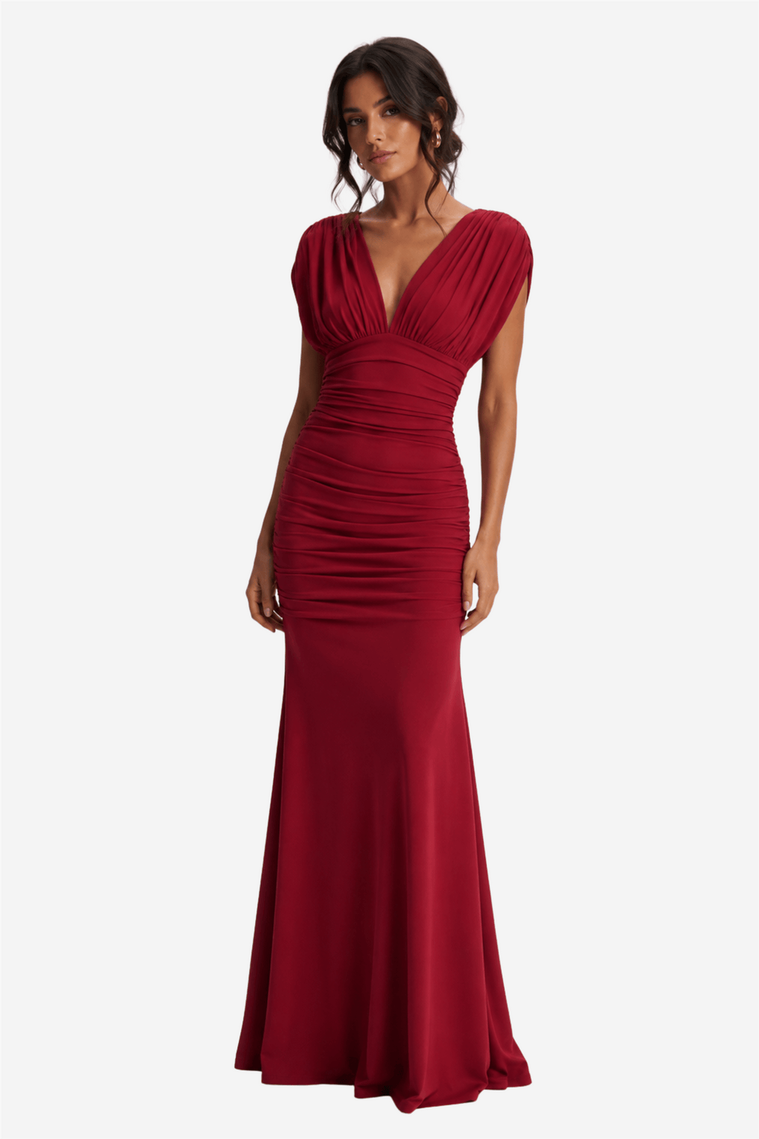 Simkhai Kjoler &amp; jumpsuits Norvelle Gown Lipstick