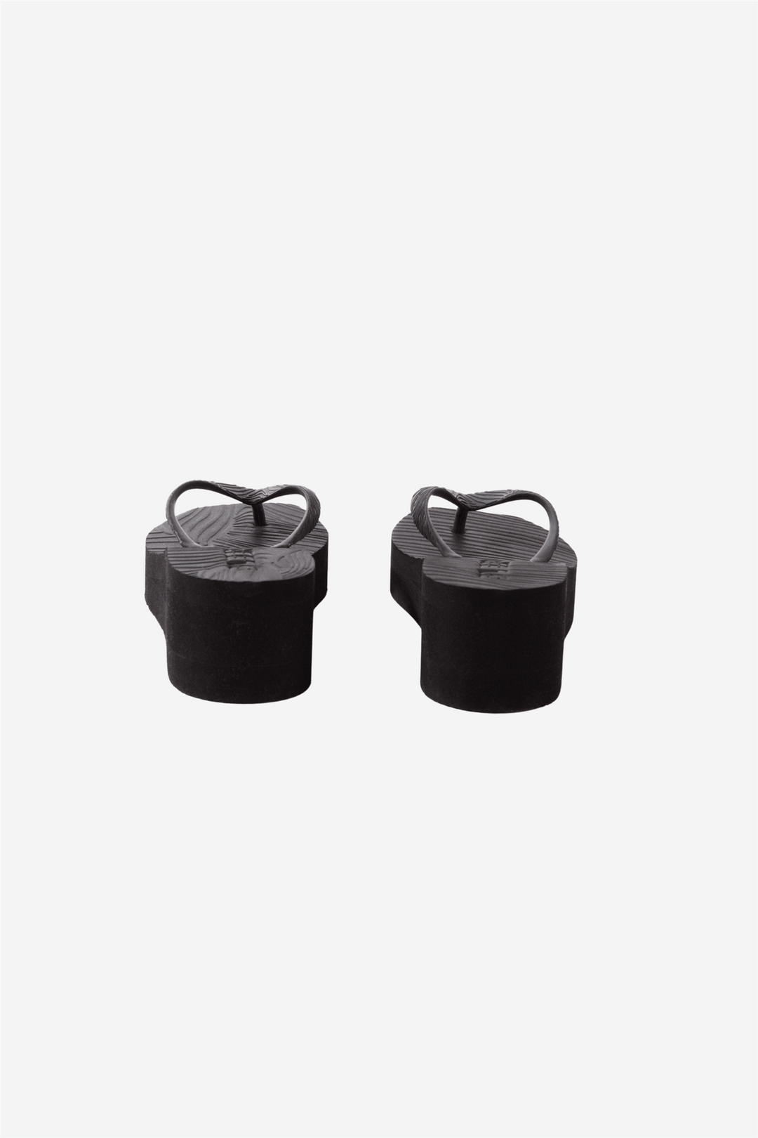 Sleepers Sko High Platform Black