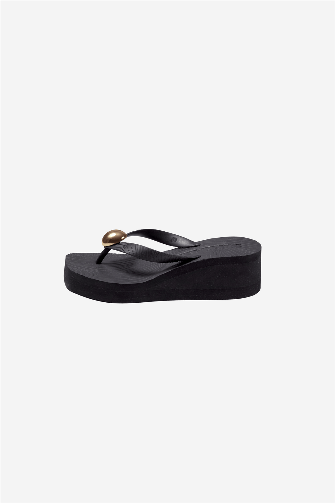 Sleepers Sko High Platform Pearl Paris Black