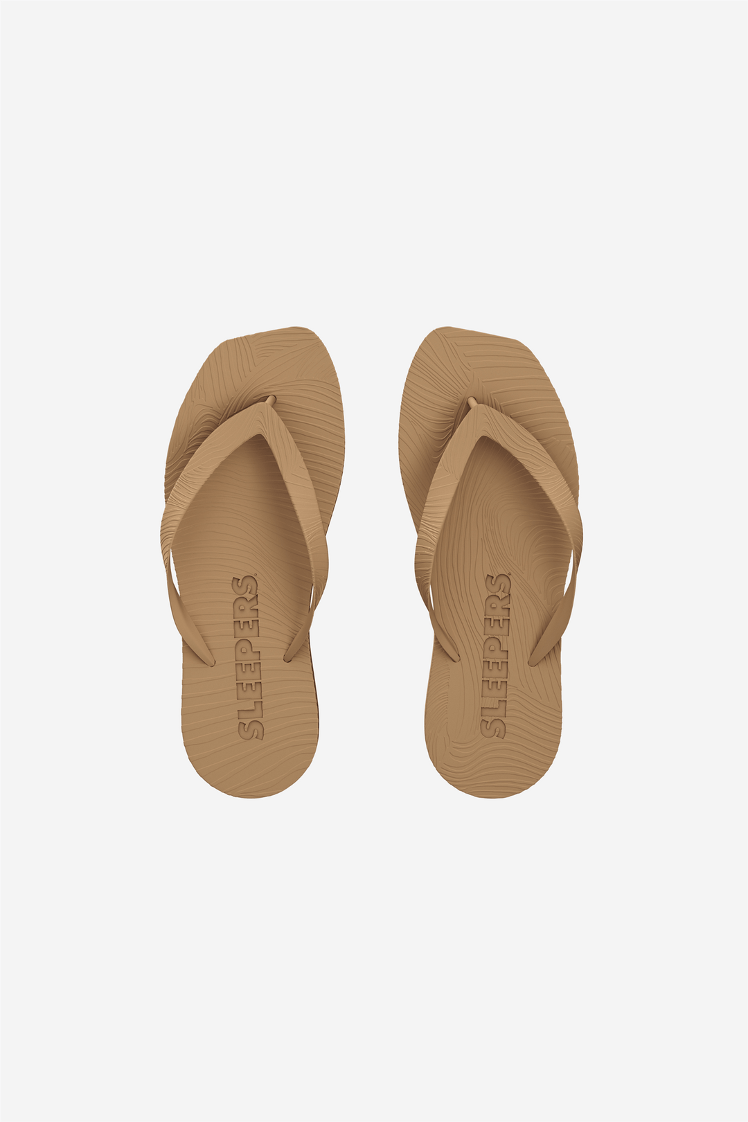 Sleepers Sko High Platform Sand