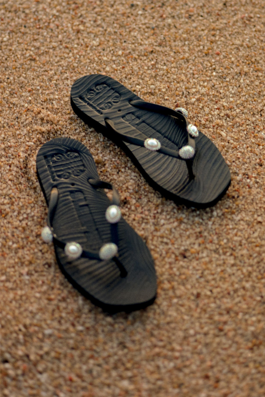 Sleepers Sko Pearl Ibiza Black