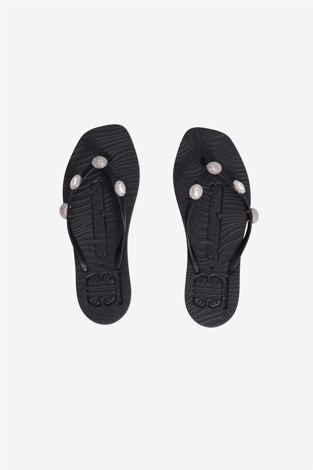 Sleepers Sko Pearl Ibiza Black