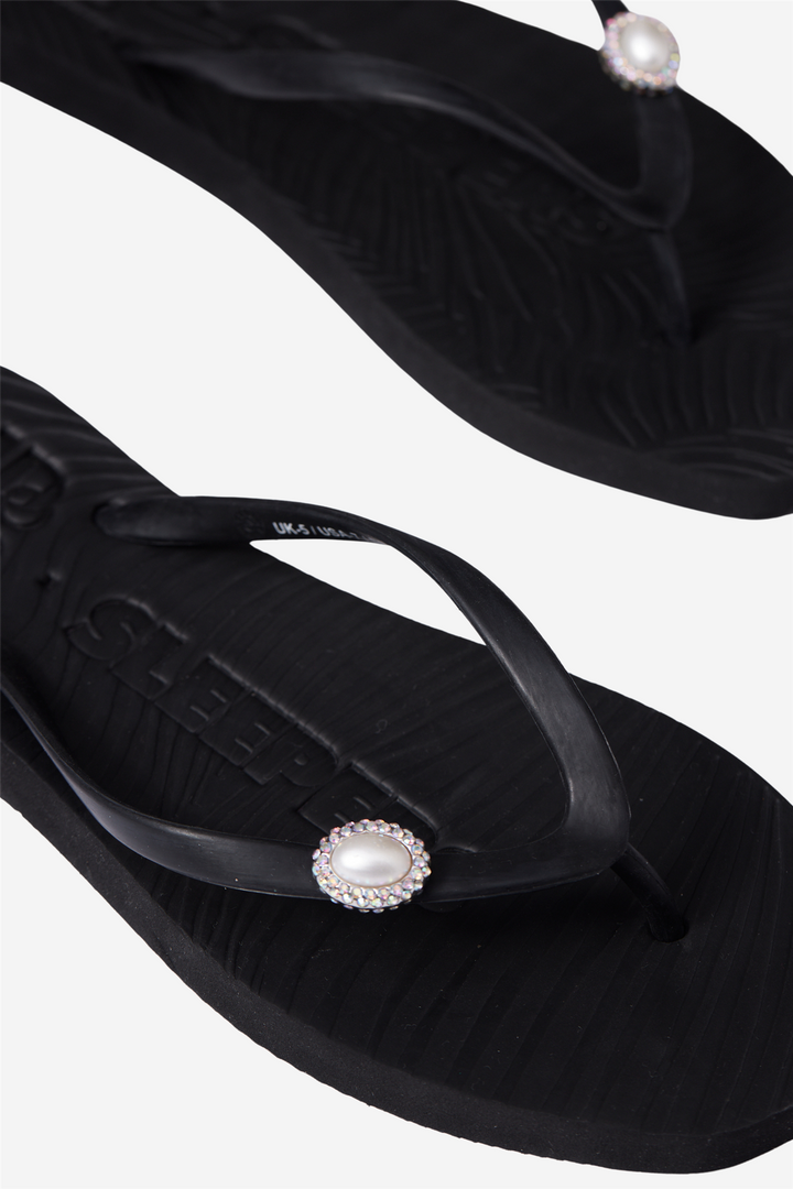 Sleepers Sko Pearl Marseille Black